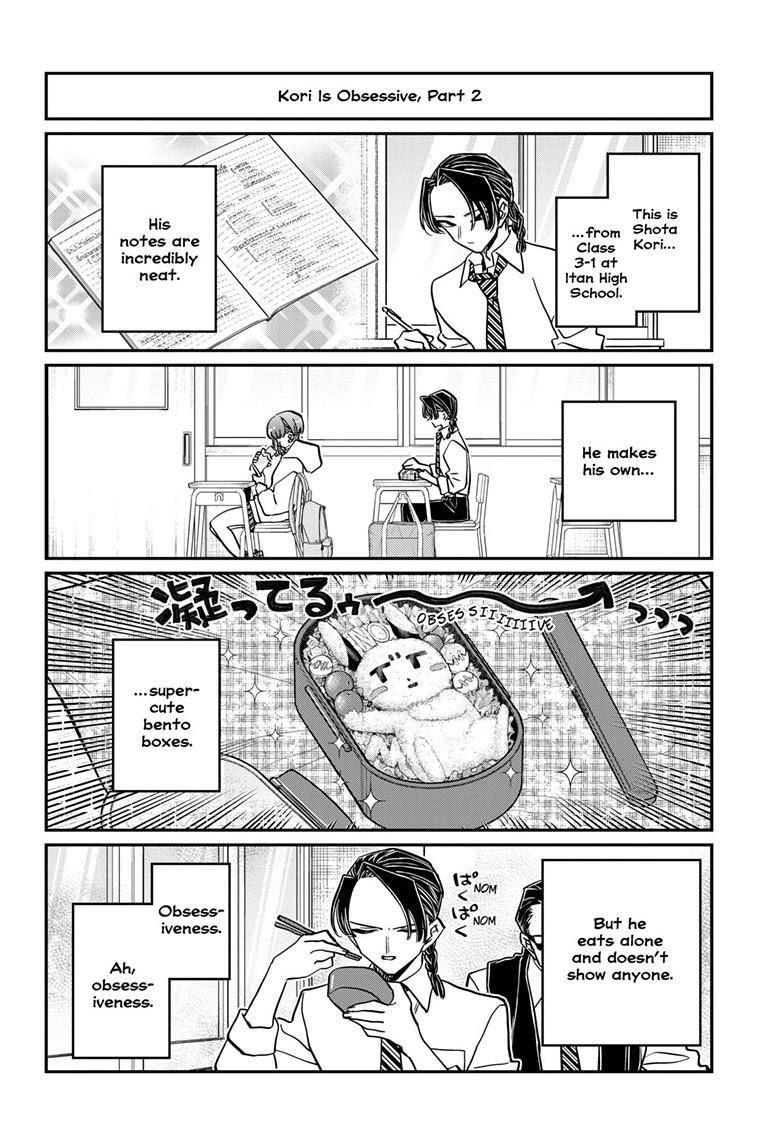 Komi Can’t Communicate, Chapter 448 image 02